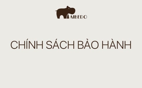 Chính sách bảo hành Aibedo
