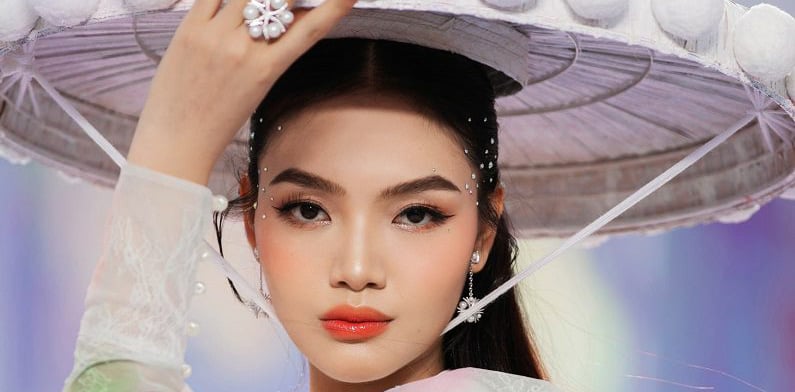 TRANG SỨC NGỌC TRAI LONG BEACH PEARL TỎA SÁNG TRÊN SÀN DIỄN THỜI TRANG VBFF3
