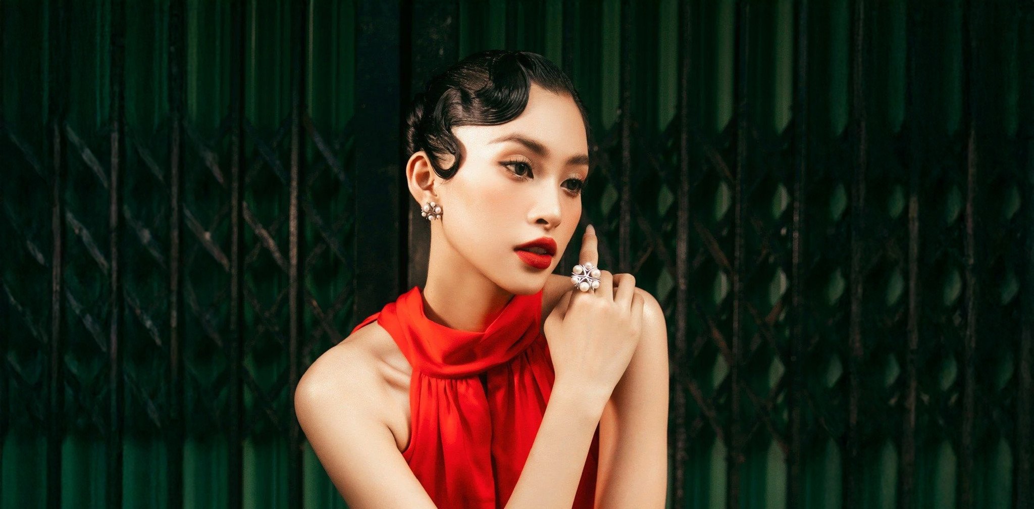 TRANG SỨC NGỌC TRAI LONG BEACH PEARL TÔN VINH VẺ ĐẸP PHƯƠNG ĐÔNG RỰC RỠ