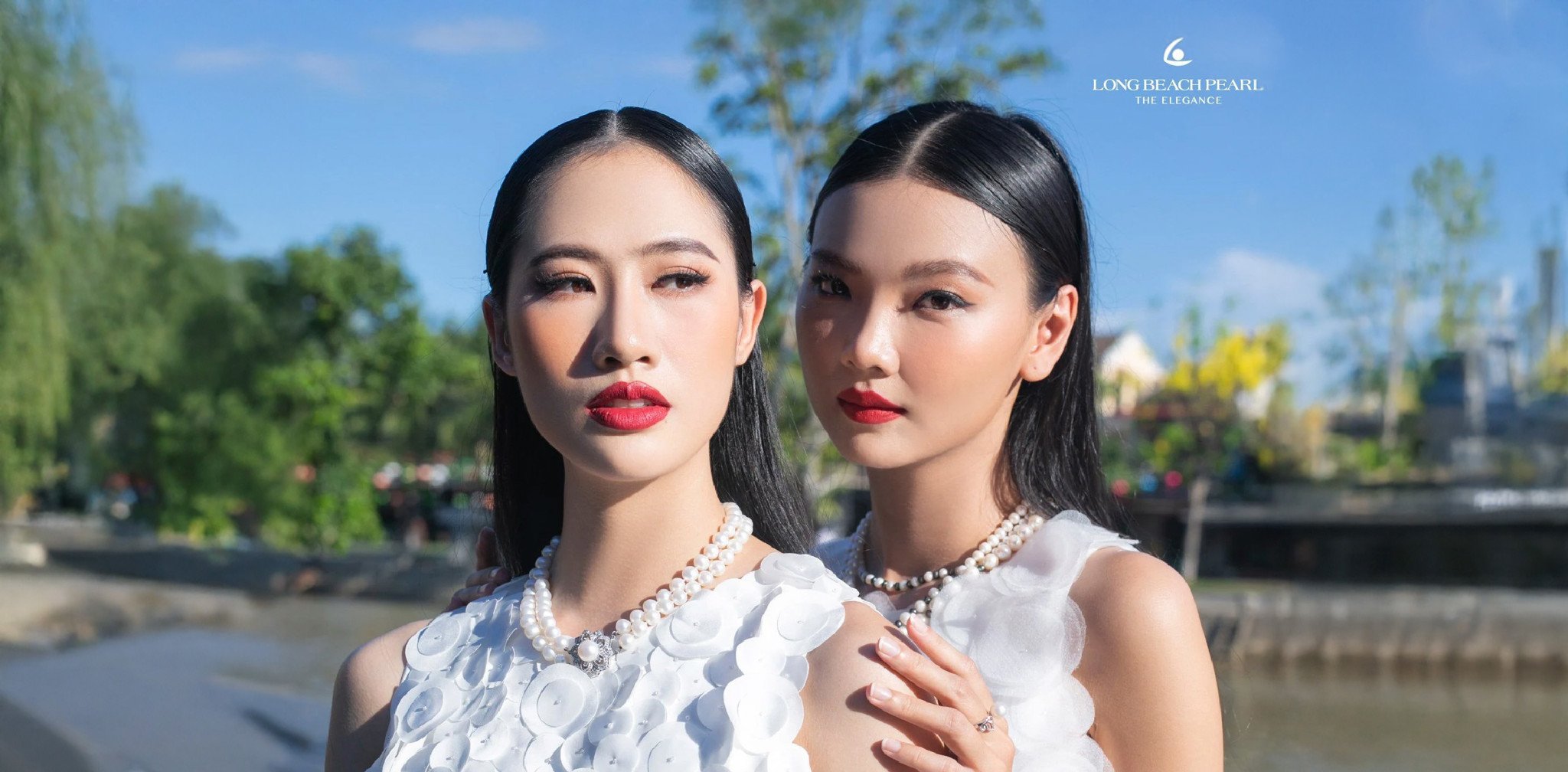 LONG BEACH PEARL THỔI HỒN CHO NHỮNG TÁC PHẨM THỜI TRANG THĂNG HOA GIỮA “SÔNG HOÀI, PHỐ HỘI”