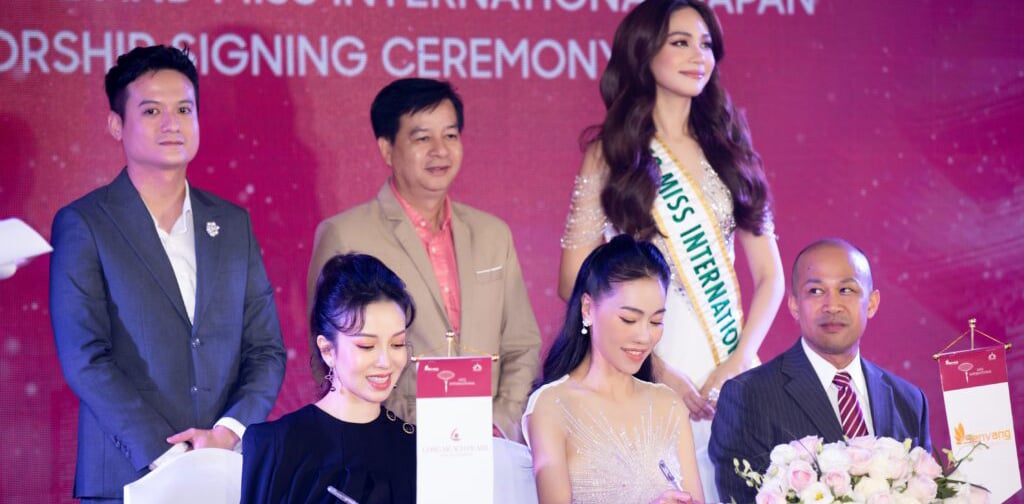 LONG BEACH PEARL VƯƠN RA THẾ GIỚI, VƯƠNG MIỆN NGỌC TRAI NÂNG TẦM NHAN SẮC