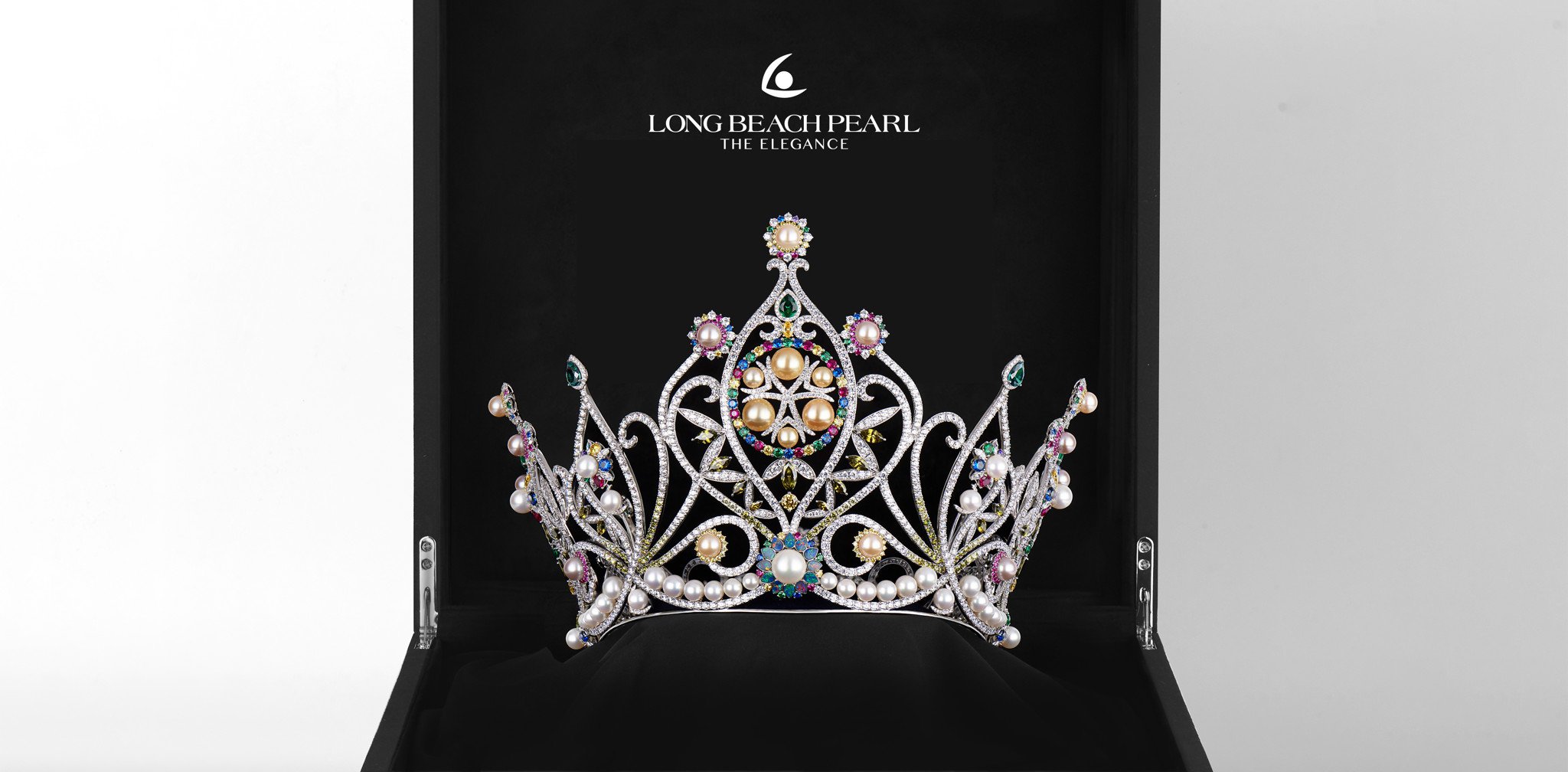 HÉ LỘ TUYỆT TÁC VƯƠNG MIỆN CỦA LONG BEACH PEARL DÀNH CHO TÂN MISS EARTH 2023