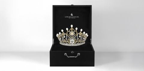 VƯƠNG MIỆN SẮC SEN TÂM VIỆT CỦA LONG BEACH PEARL THUỘC VỀ NGUYỄN NGỌC KIỀU DUY