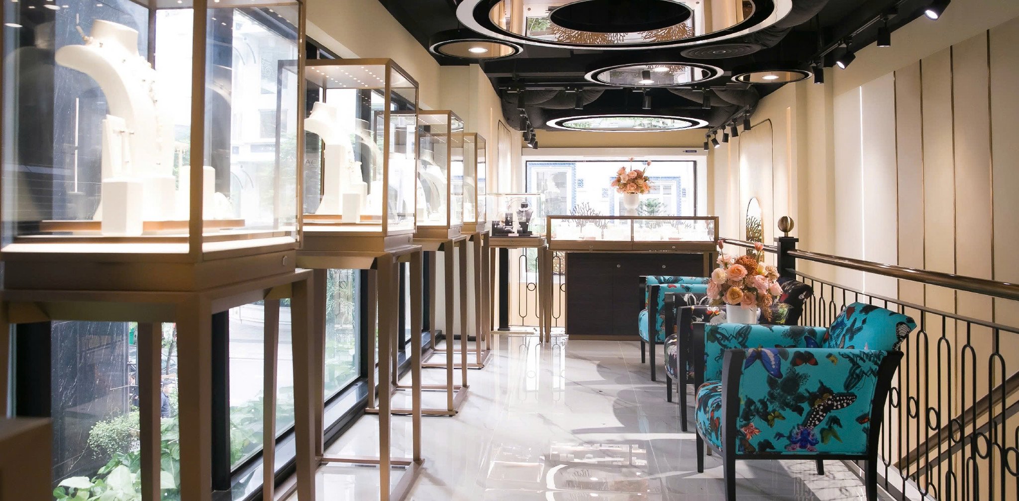 GRAND OPENING LONG BEACH PEARL BOUTIQUE 55 ĐỒNG KHỞI