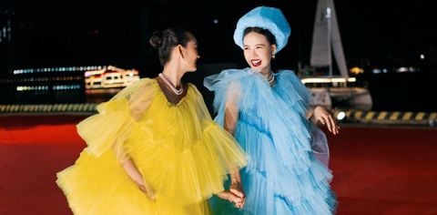 TRANG SỨC LONG BEACH PEARL BỪNG SÁNG BÊN BỜ SÔNG HÀN – NƠI PHÁO HOA RỰC RỠ