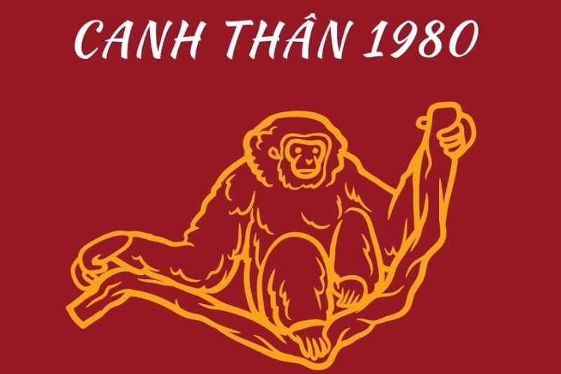 1980 mệnh gì