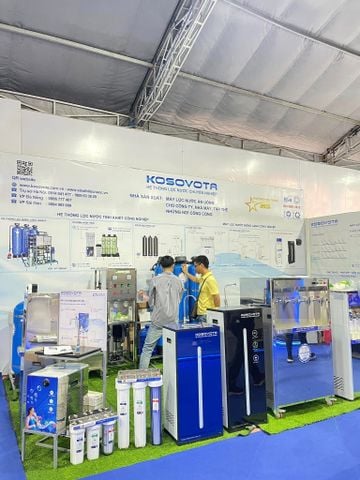 GIỚI THIỆU LÕI LỌC KOSOVOTA TRONG TƯƠNG LAI