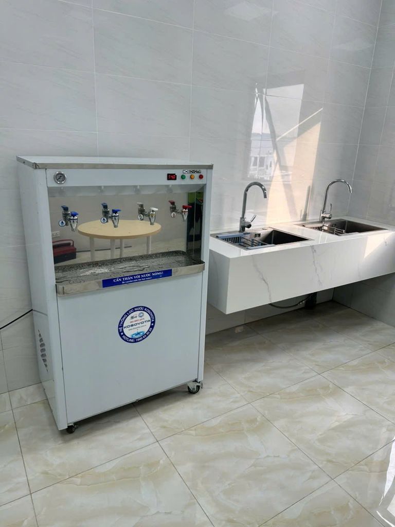 Dự Án Lắp Đặt Máy Lọc Nước MTL-4831 Pro Tại KCN Thăng Long 3 – Nâng Cao Chất Lượng Cuộc Sống Doanh Nghiệp
