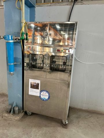 Dự Án Lắp Đặt Máy Lọc Nước Nóng Lạnh MTL-ECO-4830 Tại Hưng Yên