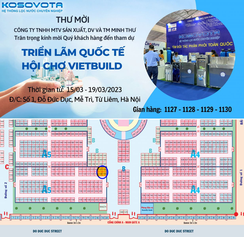 您应该前往 VIETBUILD 展会参观和购物的 5 个理由
