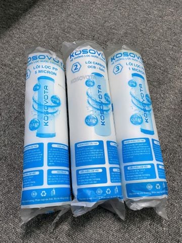 Thông Báo - Thay Đổi Tem Nhãn Sản Phẩm Kosovota