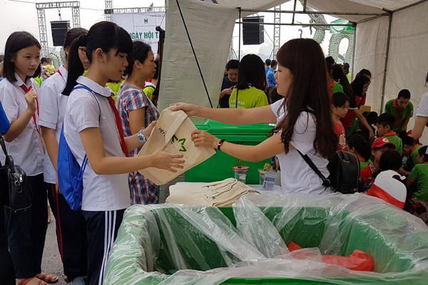 Xu hướng tiêu dùng xanh tại Việt Nam 2025 – người trẻ chọn gì?