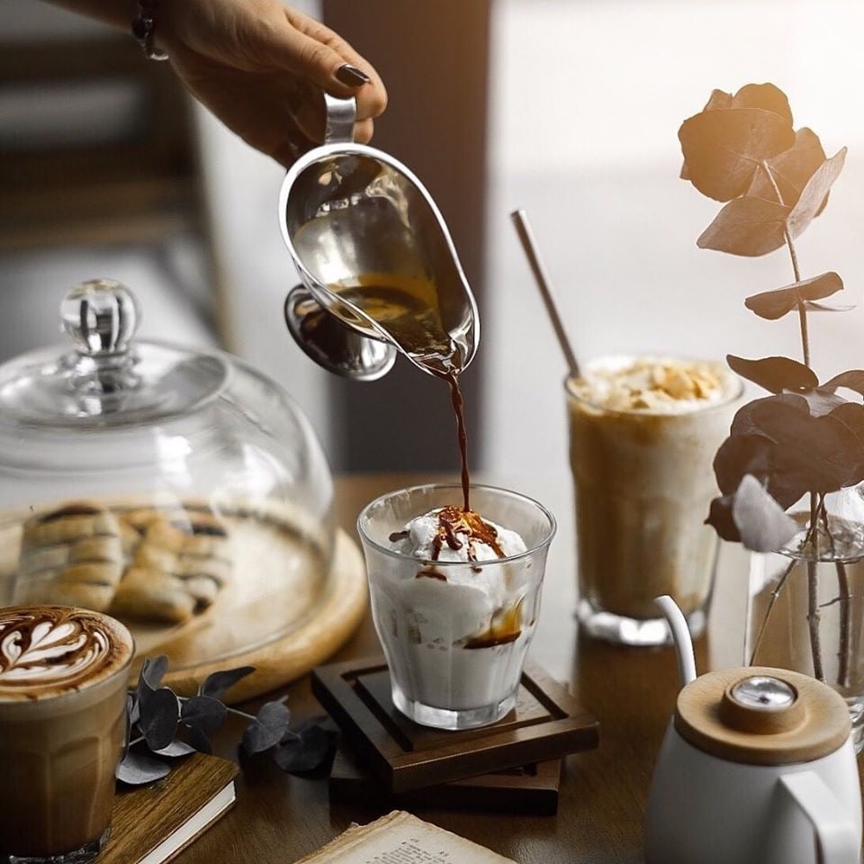 Ly Cốc Thủy Tinh Quán Cafe Nhanh Vỡ Do Đâu?