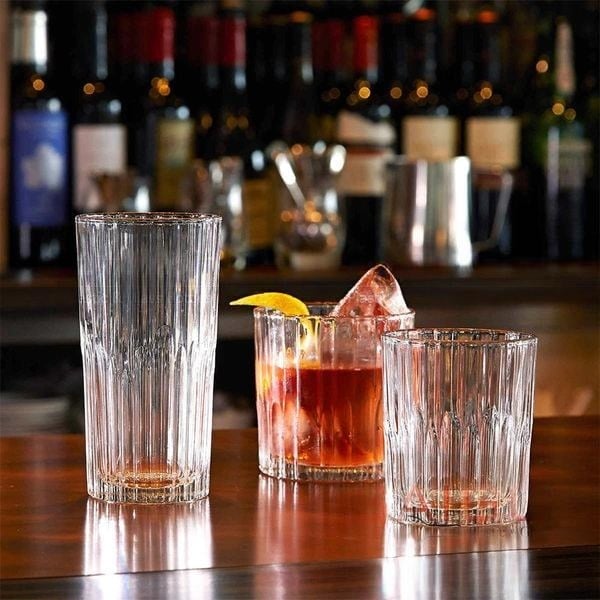 Ly Thủy Tinh Manhattan – Rock Glass Tinh Tế Cho Cuộc Sống Có Gu