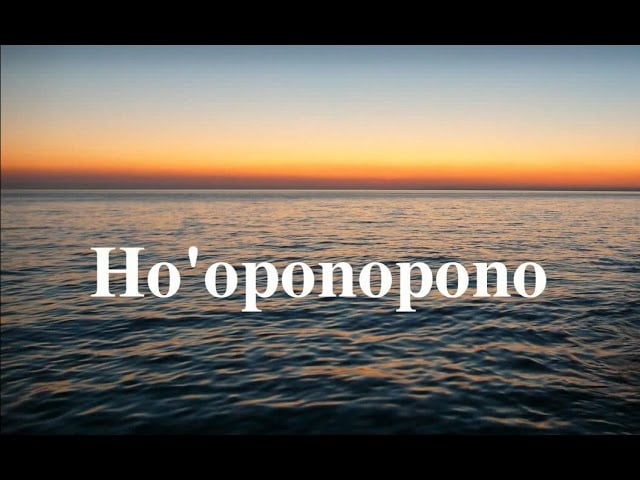 Ho’oponopono: Nghi thức chữa lành từ Hawaii mang lại bình an cho tâm hồn