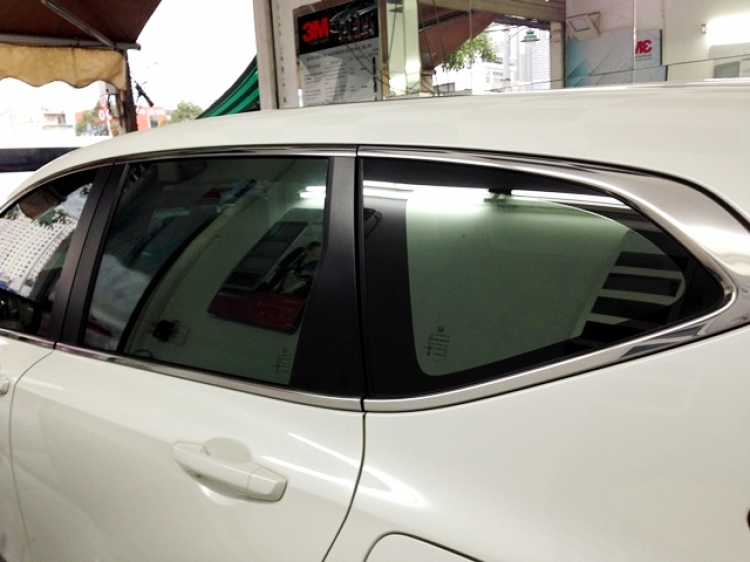 Phim Vkool: giảm nhiệt hiệu quả, chống UV, bảo vệ nội thất, tầm nhìn rõ, lựa chọn phù hợp cho mọi nhu cầu