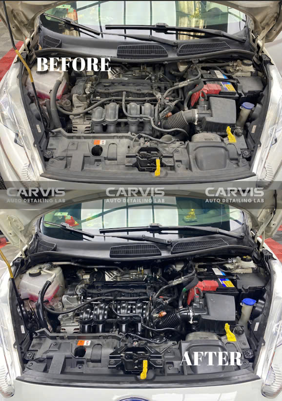 Đội ngũ Carvis dày dạn kinh nghiệm và ứng dụng công nghệ hiện đại, đảm bảo an toàn tối ưu.