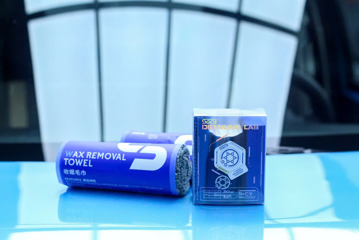 SGCB mang đến các sản phẩm phủ ceramic với giá cả phải chăng và chất lượng đáng tin cậy