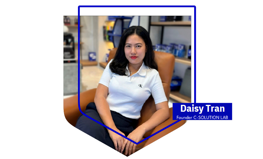 Daisy - CEO CSOLUTION