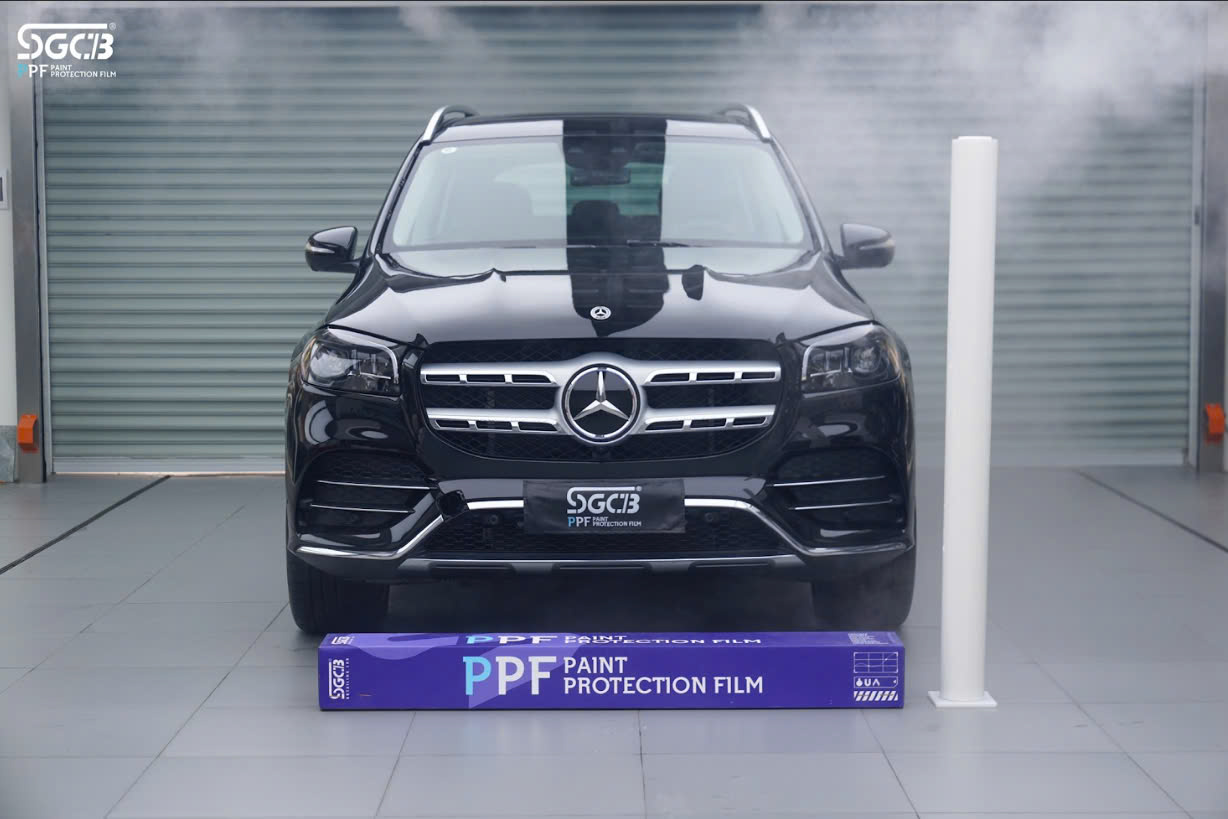 SGCB Auto Detailing Việt Nam tiên phong với PPF SGCB 10.5MIL – bảo vệ sơn xe tối ưu, bền bỉ, tự phục hồi vượt trội.