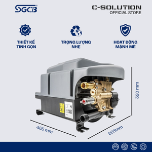 Máy rửa xe SGCB