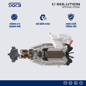 Máy rửa xe SGCB