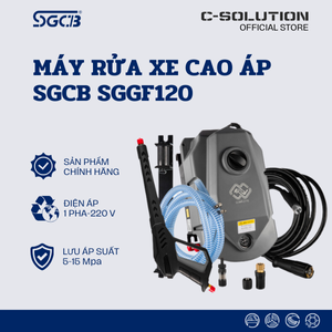 Máy rửa xe SGCB