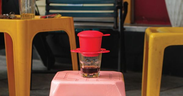 Pha Phin Truyền Thống