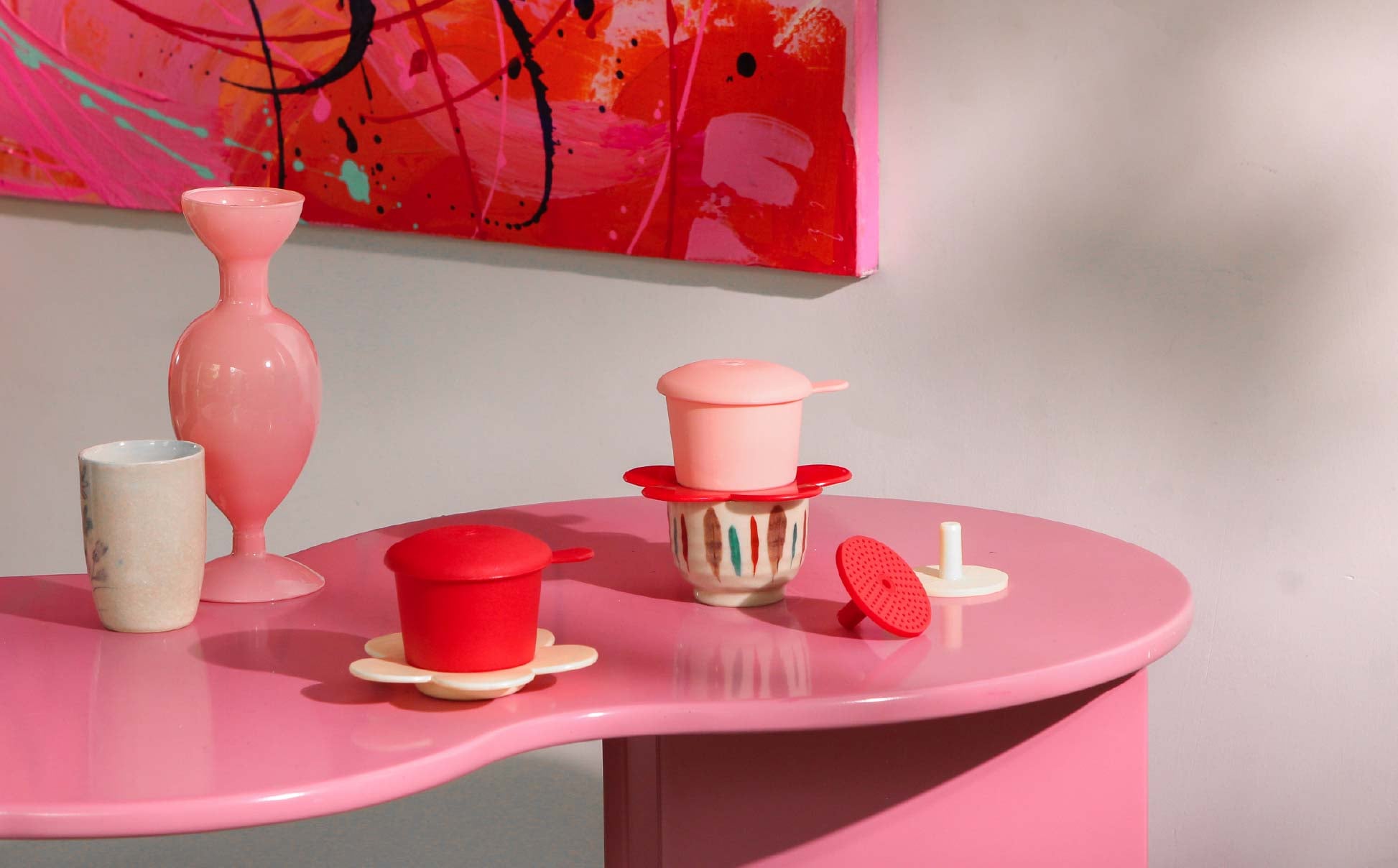 PHINƠI khác gì với Phin nhôm, Phin inox truyền thống?