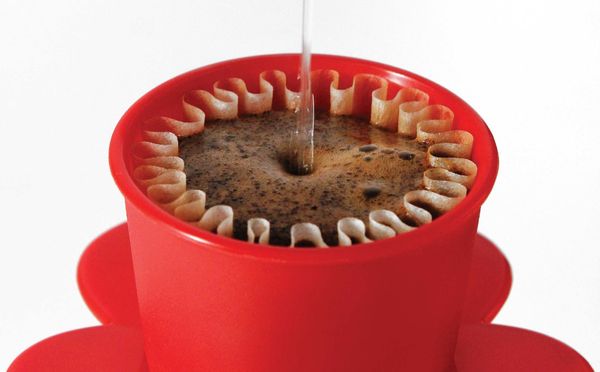 Công thức pha pour-over hiện đại với PHINƠI.