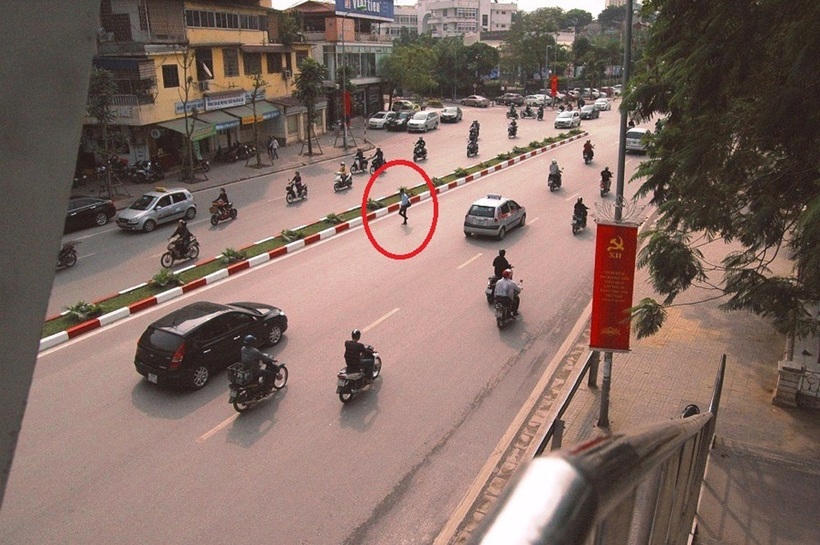 Khó Khăn Trong Việc Phát Triển Đường Dành Cho Xe Đạp Công Cộng Tại Hà Nội