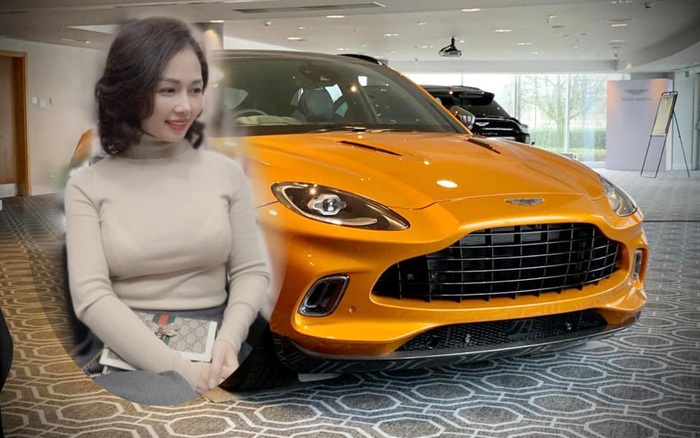 Aston Martin DBX S Ra Mắt: Phiên Bản Nâng Cấp Mạnh Mẽ Nhất Dòng DBX