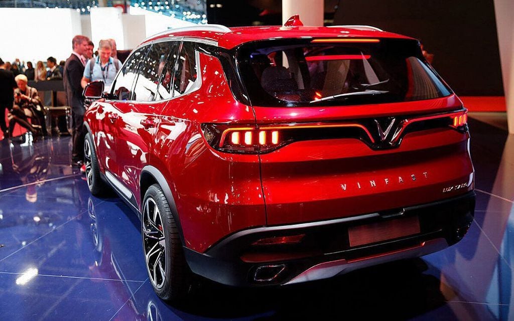 VinFast Zauba - Khám Phá Hành Trình Toàn Cầu của Thương Hiệu Ô Tô Việt Nam