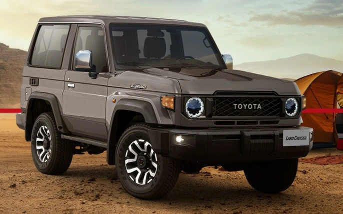Toyota Land Cruiser LC200: Biểu Tượng Đẳng Cấp Trong Thị Trường Xe Cũ Việt Nam