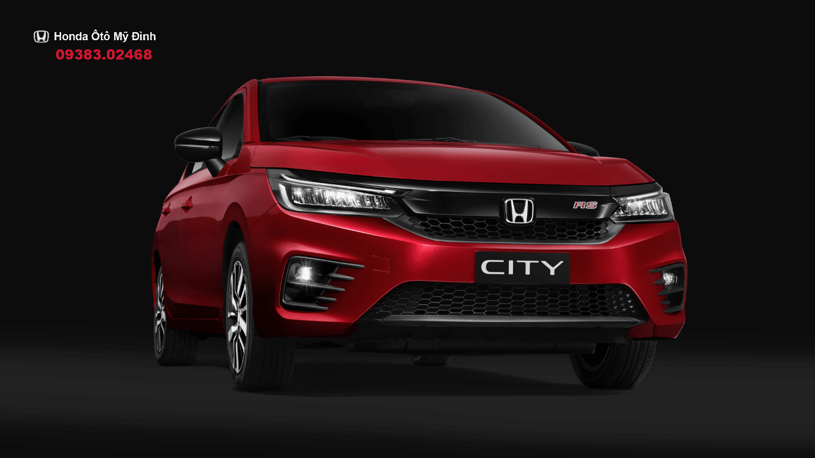 Honda City Ra Mắt Phiên Bản Sport Tại Ấn Độ