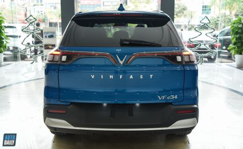 VinFast chuẩn bị ra mắt mẫu xe 