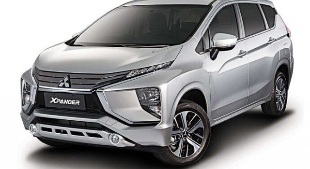 Mitsubishi Ra Mắt Mẫu CUV Cỡ C Mới: Destinator Tại Indonesia