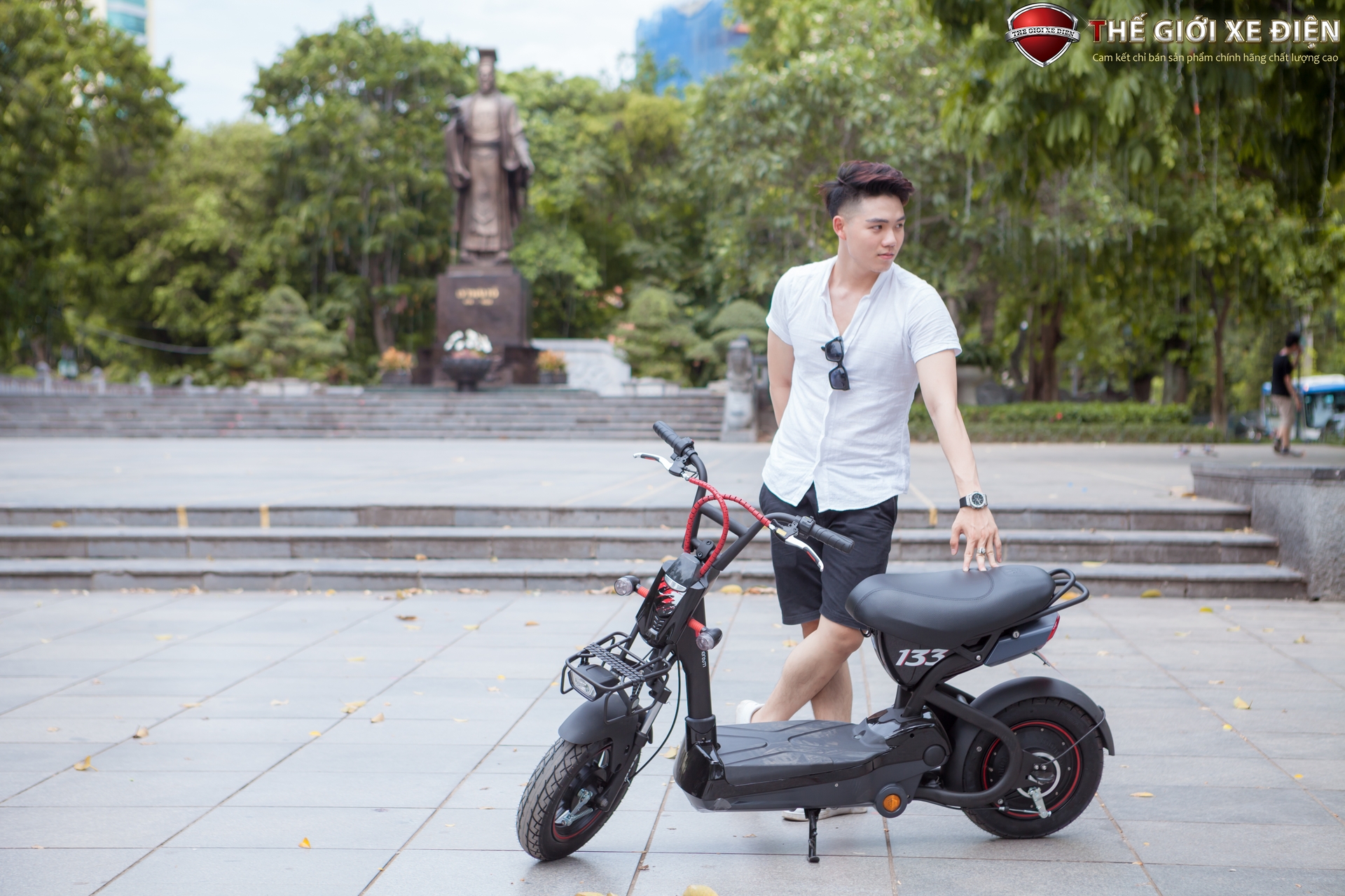 Thị Trường Xe Máy Việt Nam Năm 2025: Tiềm Năng Tăng Trưởng Đáng Chú Ý