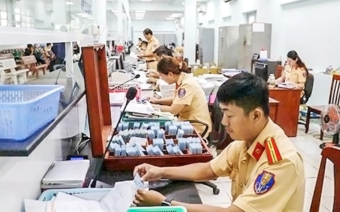 Quy định mới về biển số xe theo Luật Trật tự an toàn giao thông đường bộ 2024