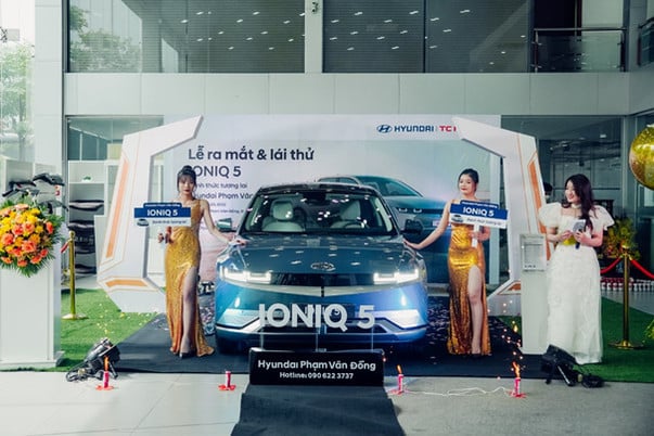 Khuyến cáo an toàn xe điện Hyundai Ioniq 5: Nguy cơ cháy nổ từ lỗi kỹ thuật