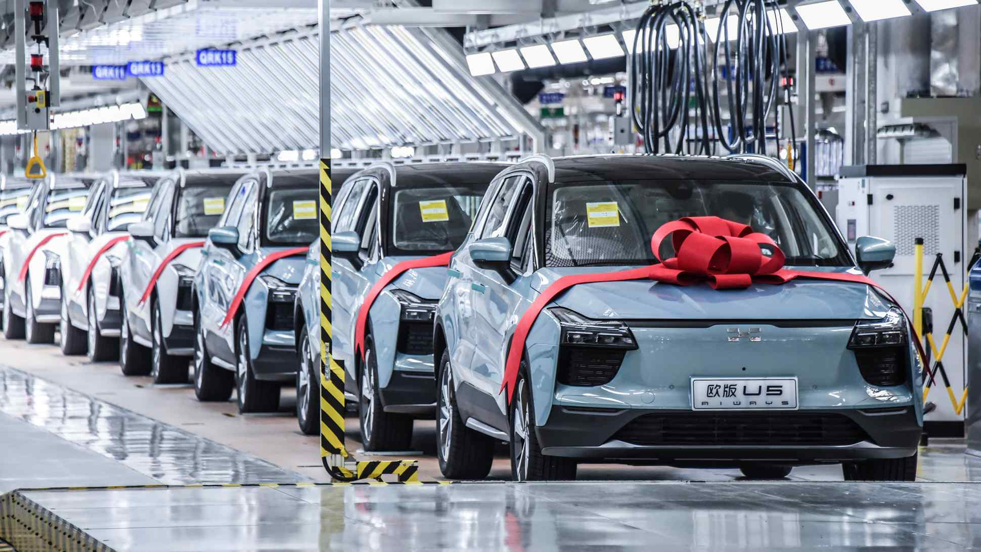 BYD Đặt Mục Tiêu Mở Rộng Thị Trường Quốc Tế, Hướng Đến 50% Doanh Số Toàn Cầu