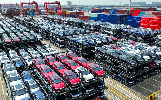 Ủy Ban Châu Âu Phạt 15 Hãng Ô Tô Lớn Gần 458 Triệu Euro Vì Vi Phạm Quy Định Tái Chế