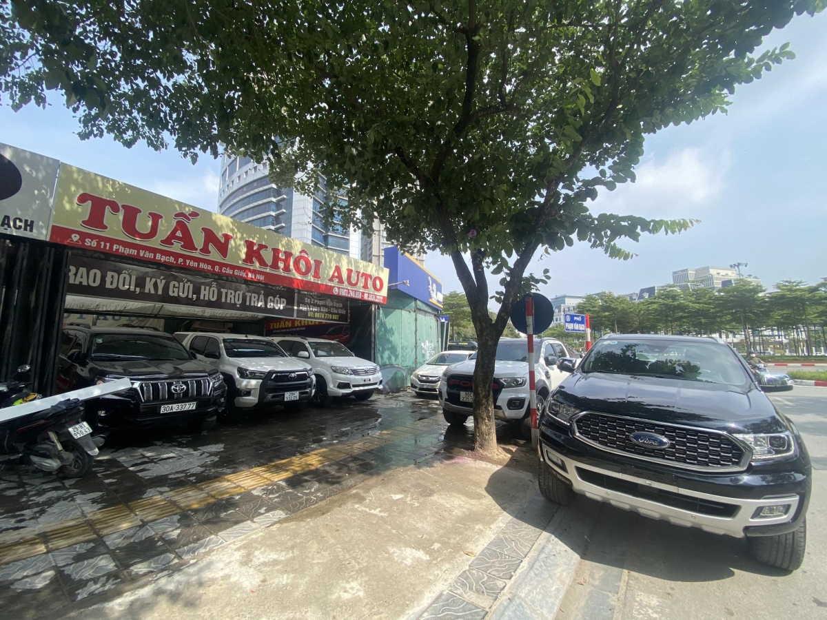 Doanh Số Xe Hơi Tháng 3: Những Mẫu Xe Bán Ít Nhất Tại Việt Nam