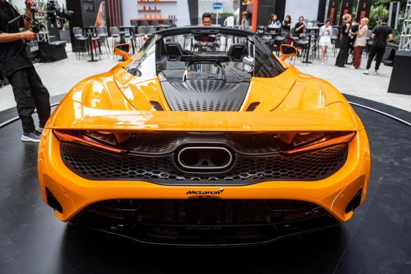 Chủ Nhân Chiếc McLaren 720S N-Largo Tại Việt Nam Giảm Giá Hơn 3 Tỷ Đồng