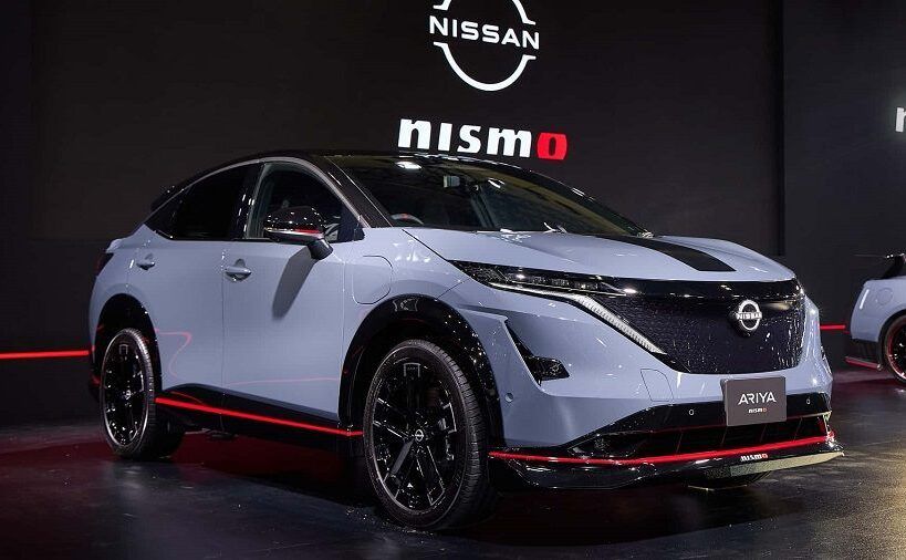 Nissan Ra Mắt Mẫu Xe N6 Đối Đầu Thị Trường Cạnh Tranh Tại Trung Quốc