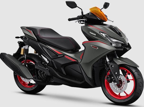 Yamaha NVX Thế Hệ Mới: Cải Tiến Công Nghệ và Đối Thủ Trên Thị Trường Xe Tay Ga