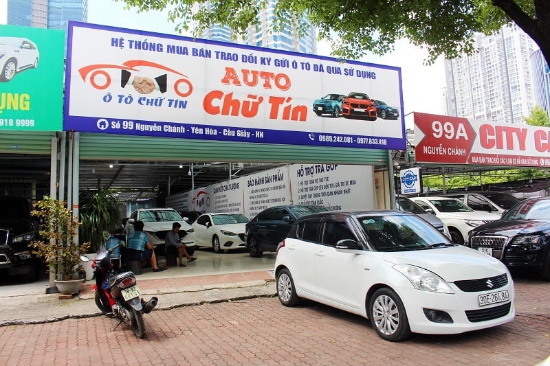Có Nên Tin Tưởng Hoàn Toàn Vào Công Nghệ Đỗ Xe Tự Động?
