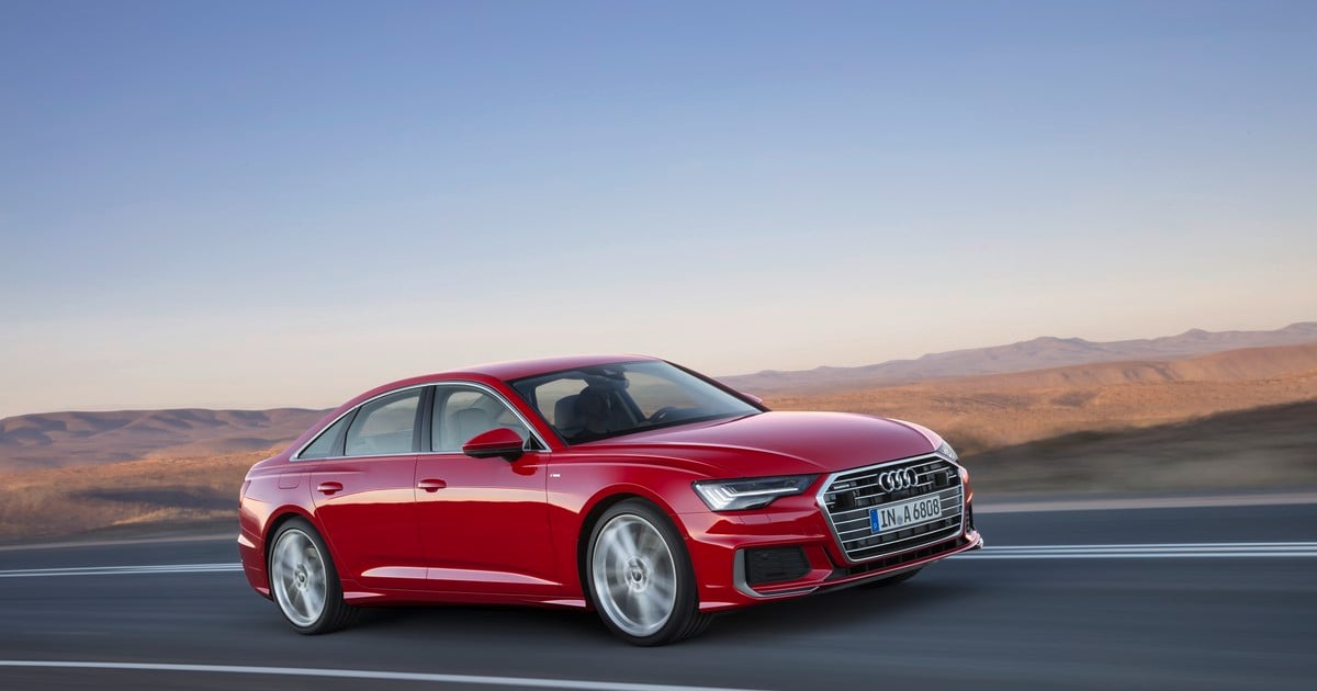 Audi Q7 Nâng Cấp Được Lắp Ráp Tại Malaysia, Gợi Mở Cánh Cửa Xe Sang Tại Việt Nam