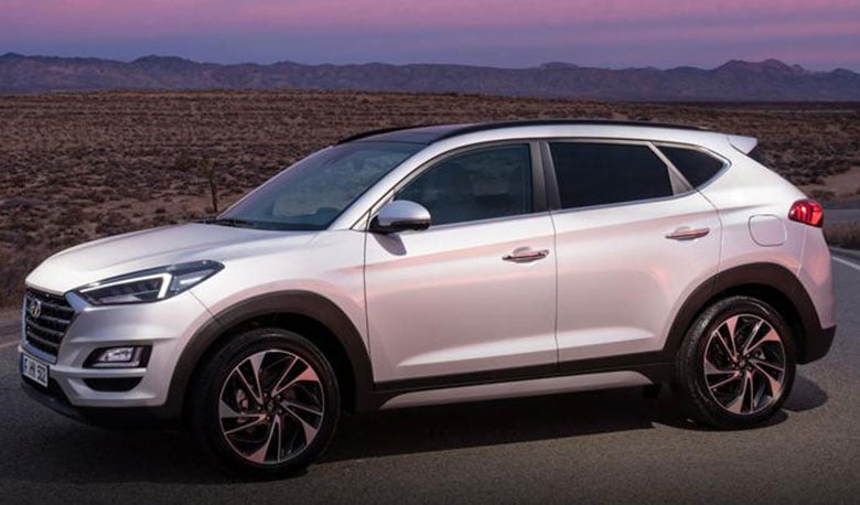 Hyundai Tucson: Sự Lựa Chọn Hấp Dẫn Trên Thị Trường Xe Cũ Tại Việt Nam