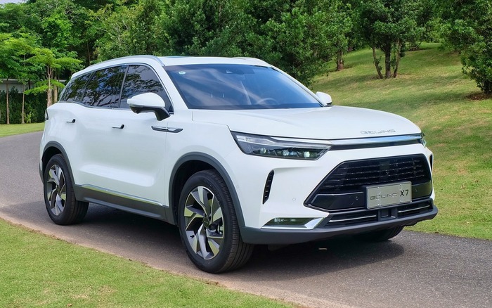 Cuộc Đua Giảm Giá và Cạnh Tranh Nóng Tại Phân Khúc SUV/CUV Tại Việt Nam